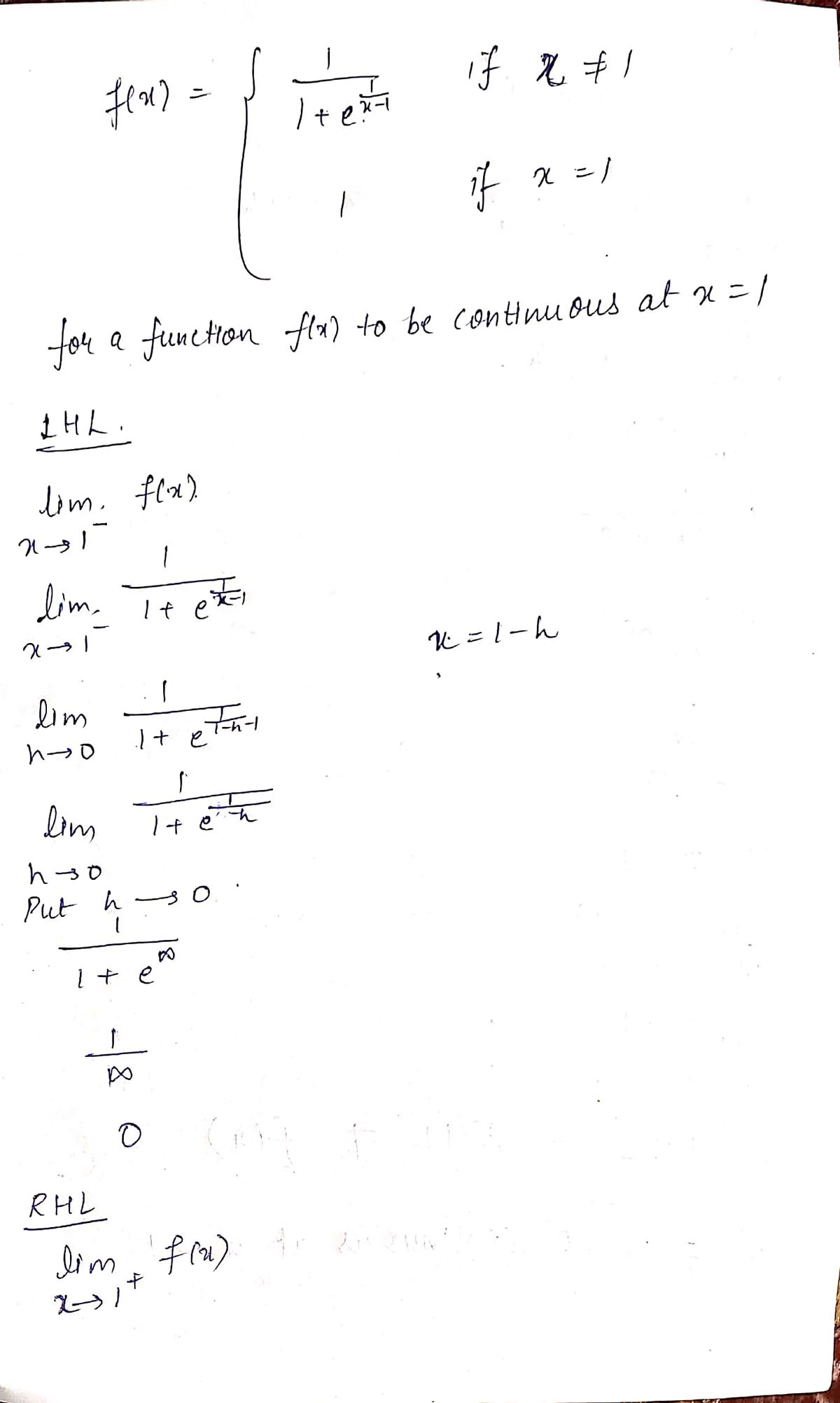 Calculus homework question answer, step 1, image 1